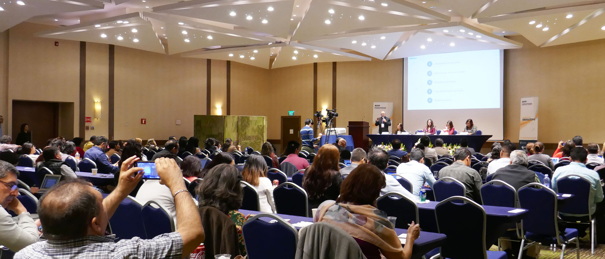 Ponencia del Dr. Fernando Senior